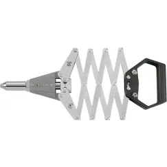 H/Duty Lazy Arm Rivet Gun (3.2-6.4)